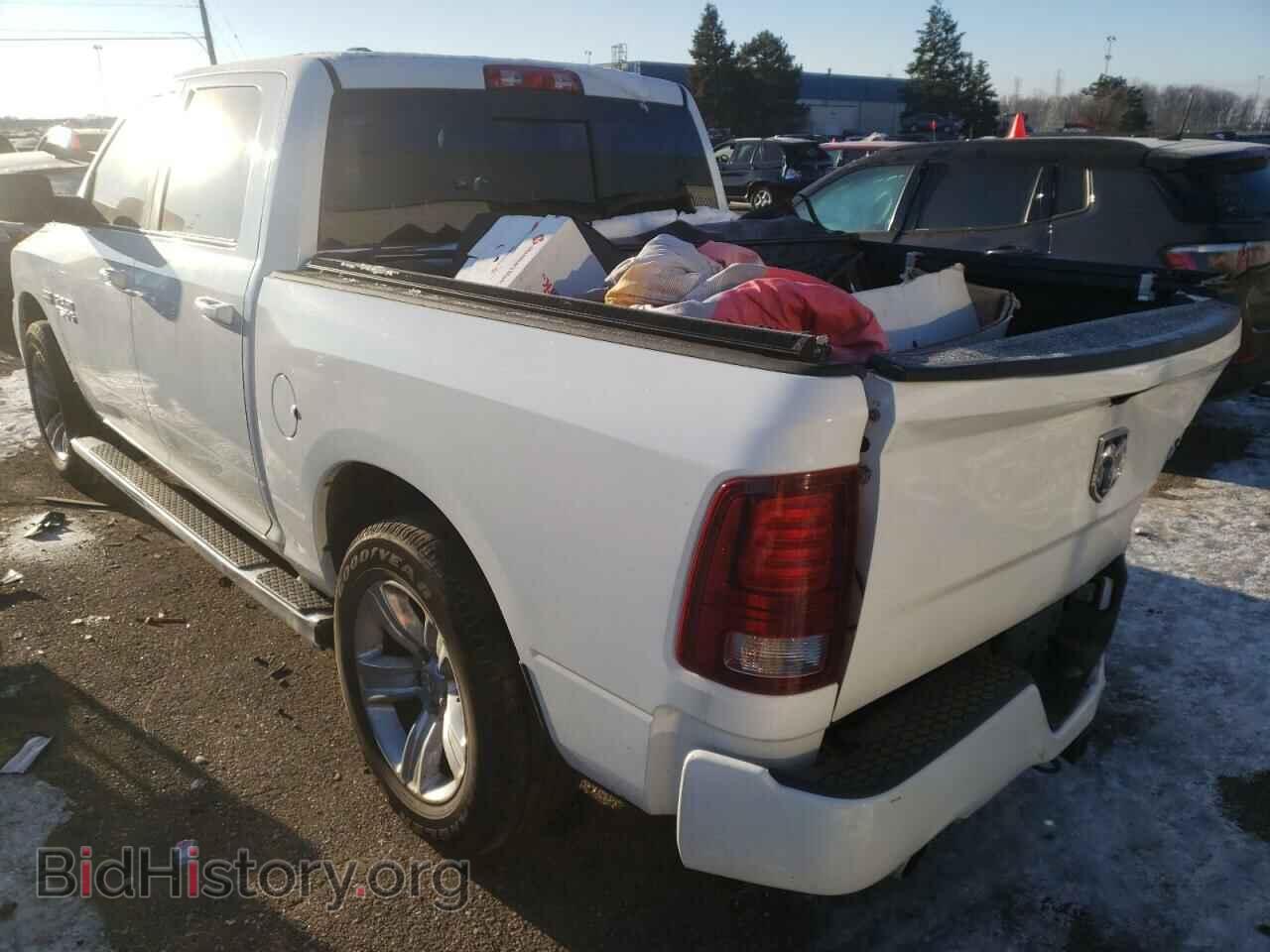 2015 RAM 1500 - VIN: 1C6RR7MT7FS725528 - Фото 3