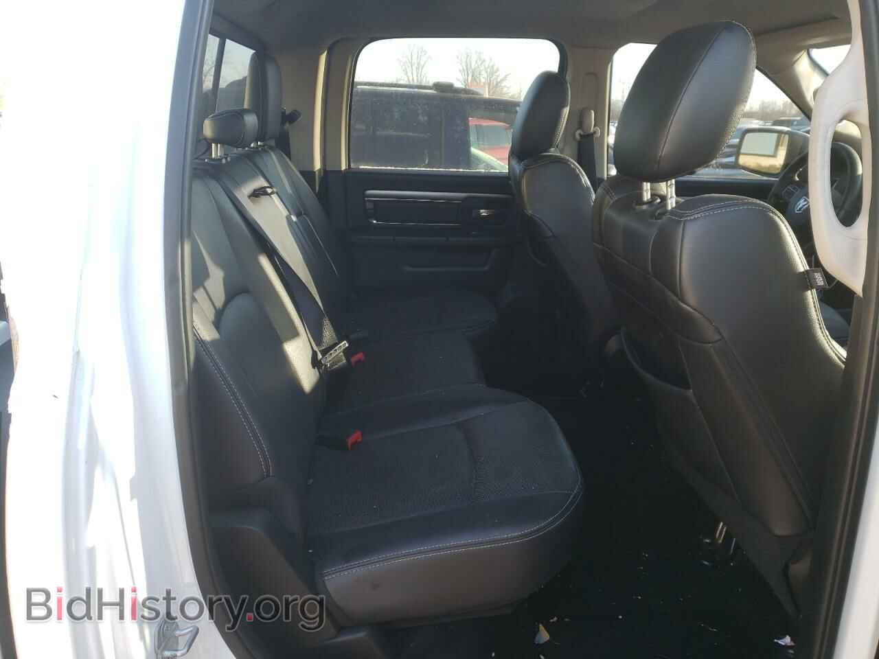 2015 RAM 1500 - VIN: 1C6RR7MT7FS725528 - Фото 6