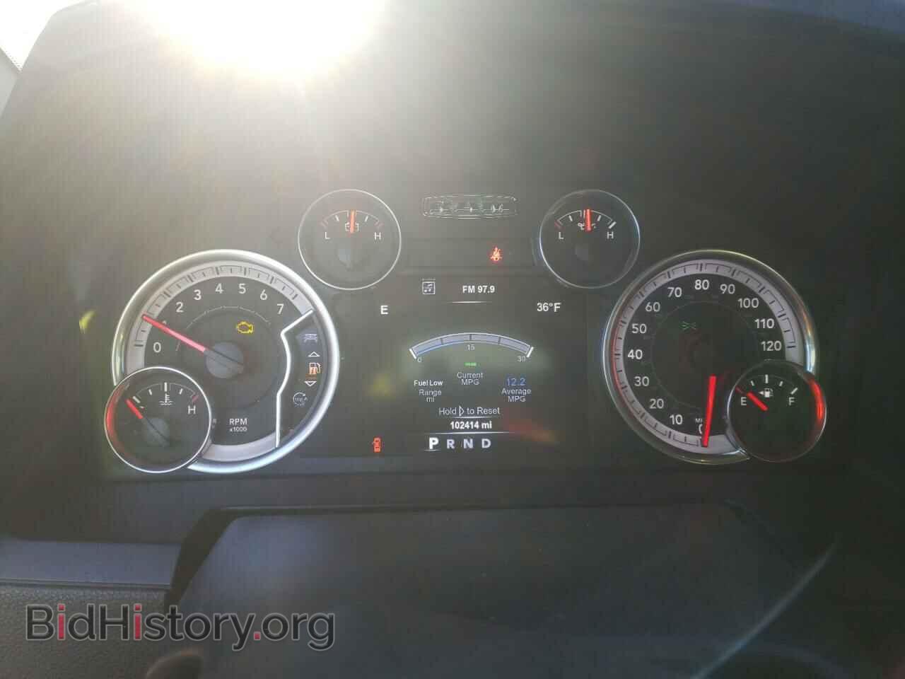 2015 RAM 1500 - VIN: 1C6RR7MT7FS725528 - Фото 8