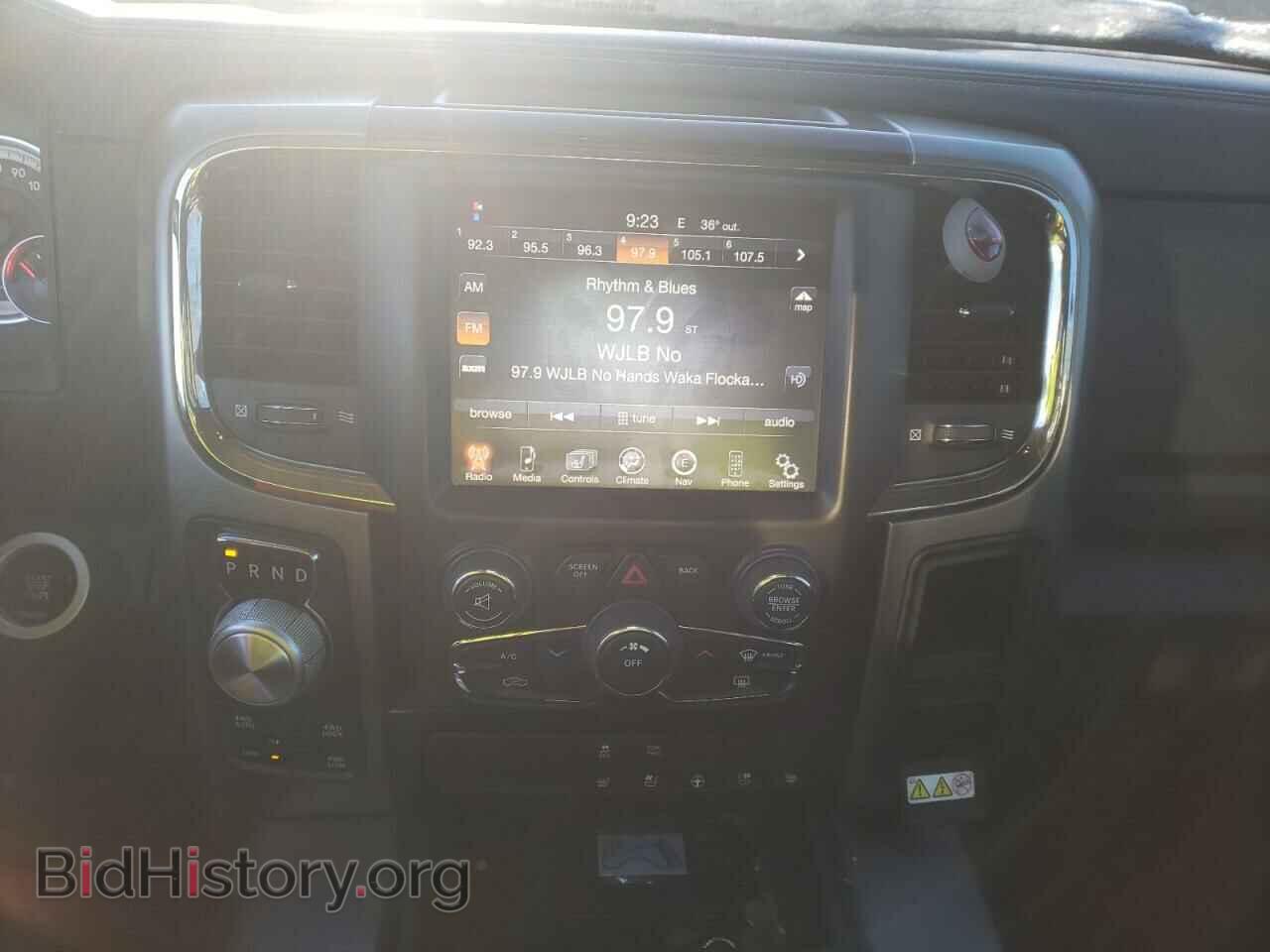 2015 RAM 1500 - VIN: 1C6RR7MT7FS725528 - Фото 9