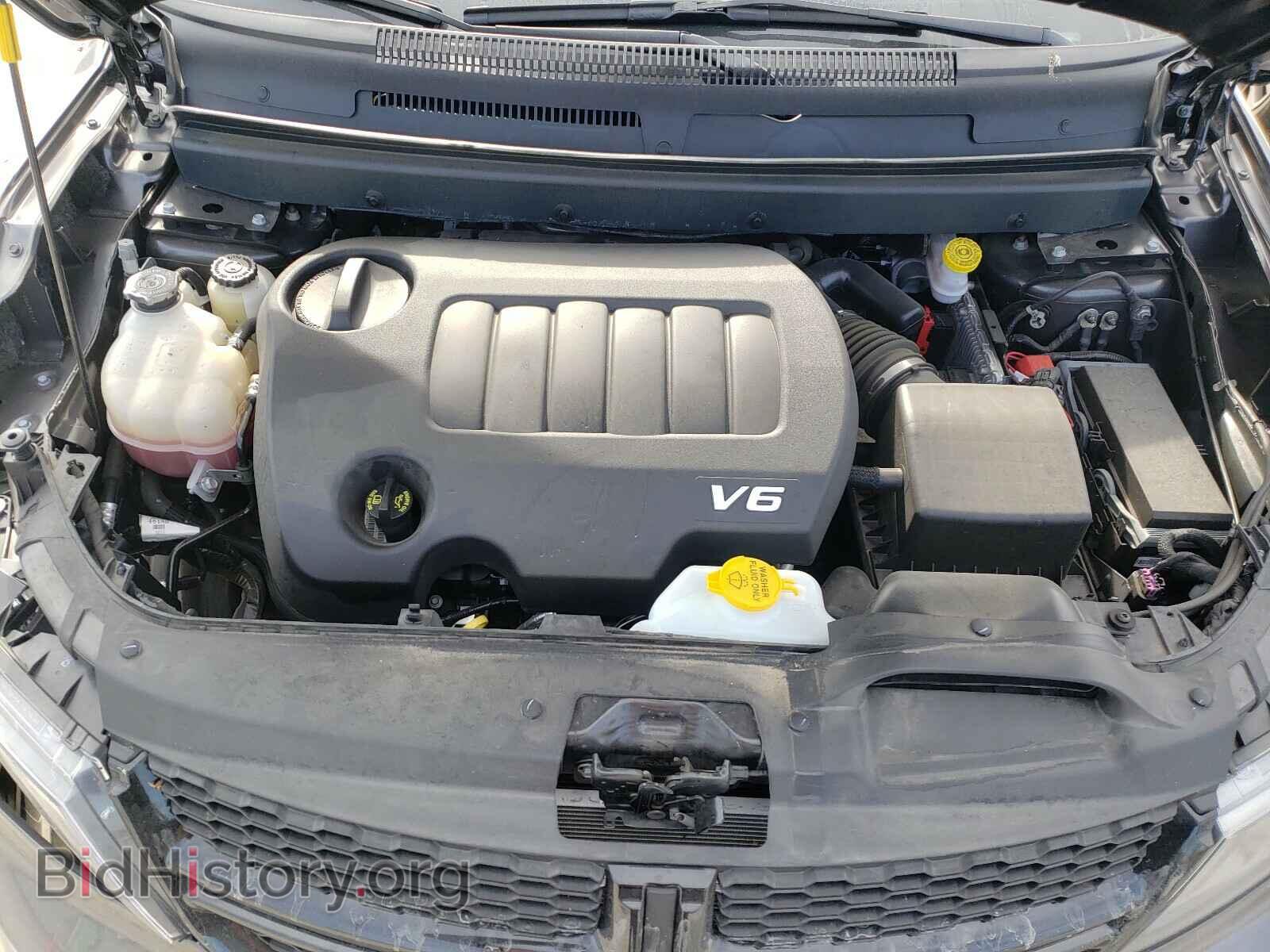 2018 DODGE JOURNEY - VIN: 3C4PDCGG5JT510923 - Фото 7