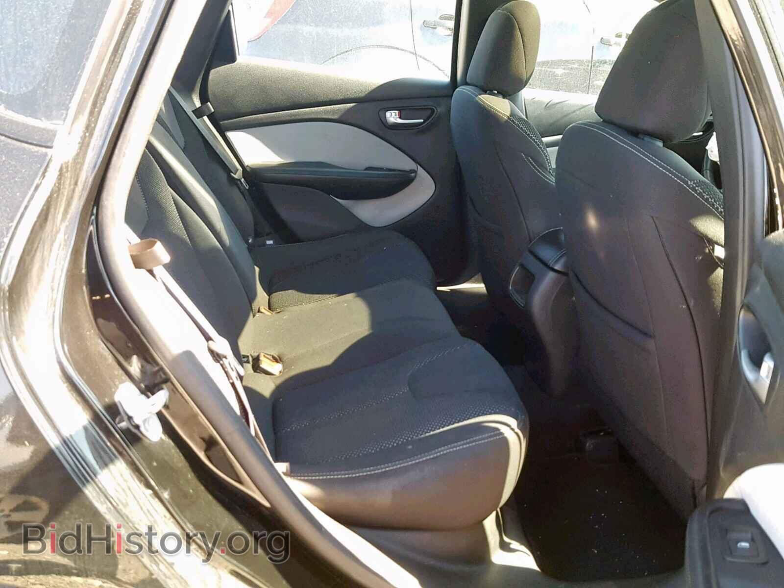 2015 DODGE DART - VIN: 1C3CDFBB2FD435448 - Photo 6