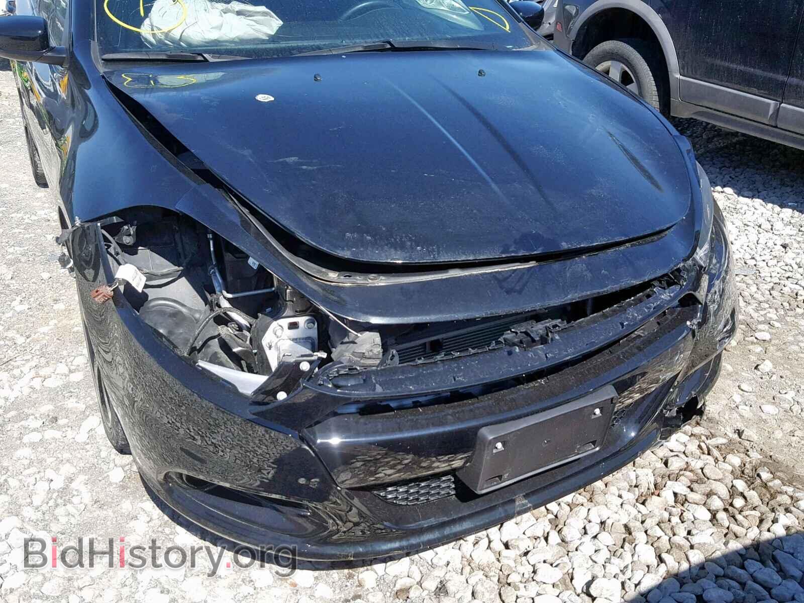 2015 DODGE DART - VIN: 1C3CDFBB2FD435448 - Photo 9