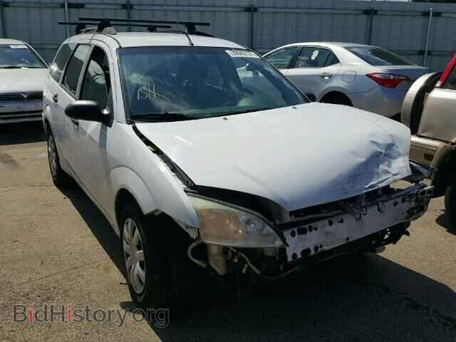 Фотография 1FAHP36N17W229397 - FORD FOCUS 2007