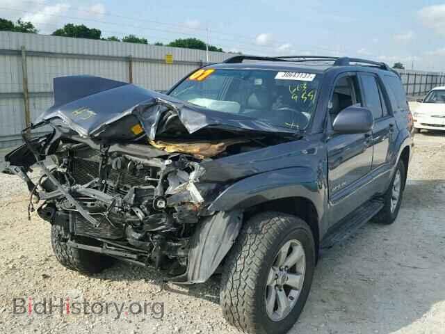 2007 TOYOTA 4RUNNER - VIN: JTEBT17RX78039552 - Фото 2