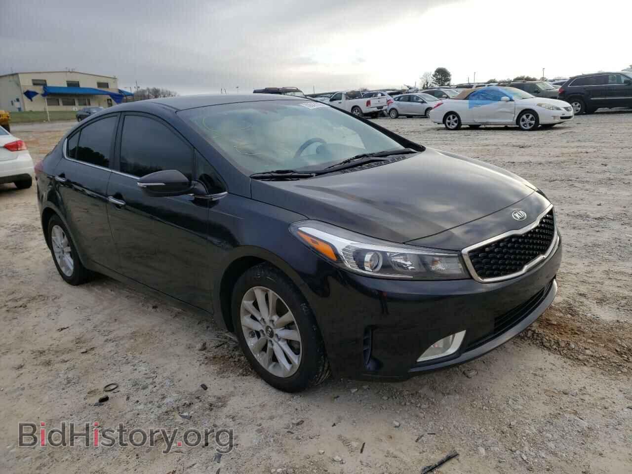 Photo 3KPFL4A70HE112837 - KIA FORTE 2017