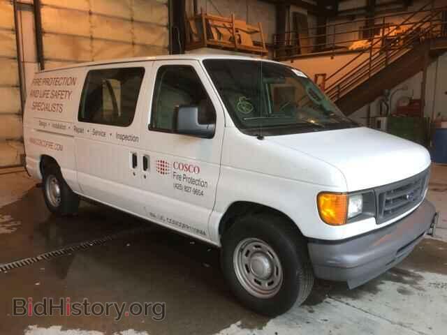 Photo 1FTRE14W76DB42702 - FORD ECONOLINE 2006