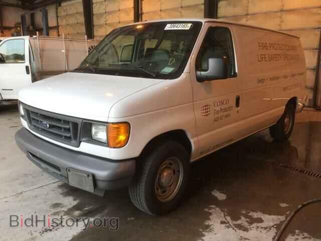 2006 FORD ECONOLINE - VIN: 1FTRE14W76DB42702 - Фото 2