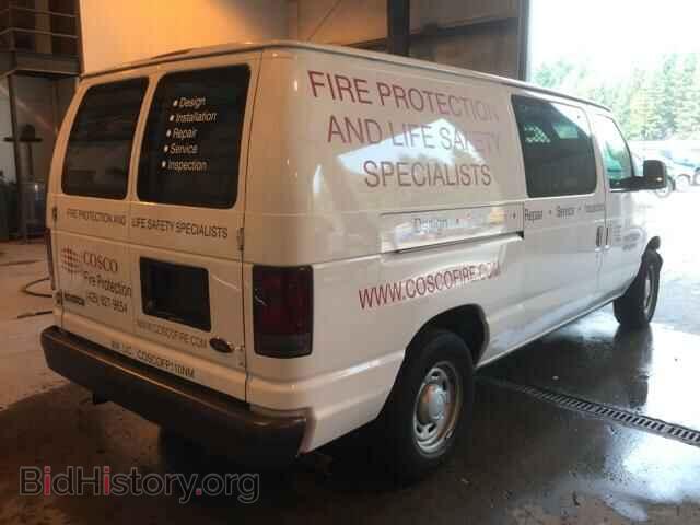 2006 FORD ECONOLINE - VIN: 1FTRE14W76DB42702 - Фото 4