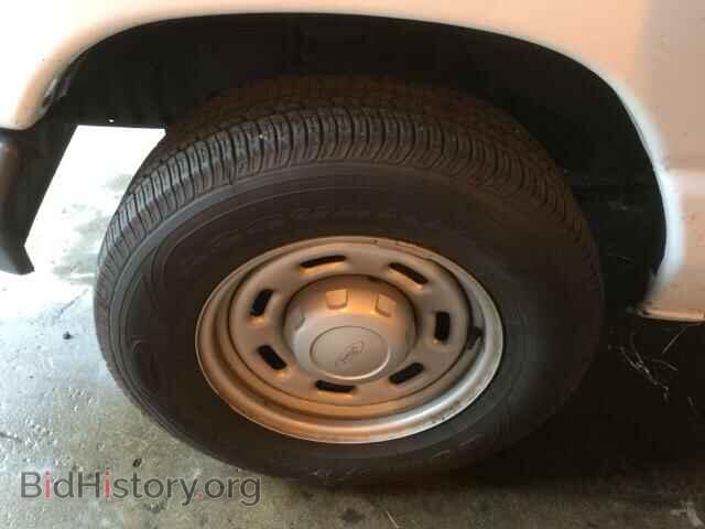2006 FORD ECONOLINE - VIN: 1FTRE14W76DB42702 - Фото 9