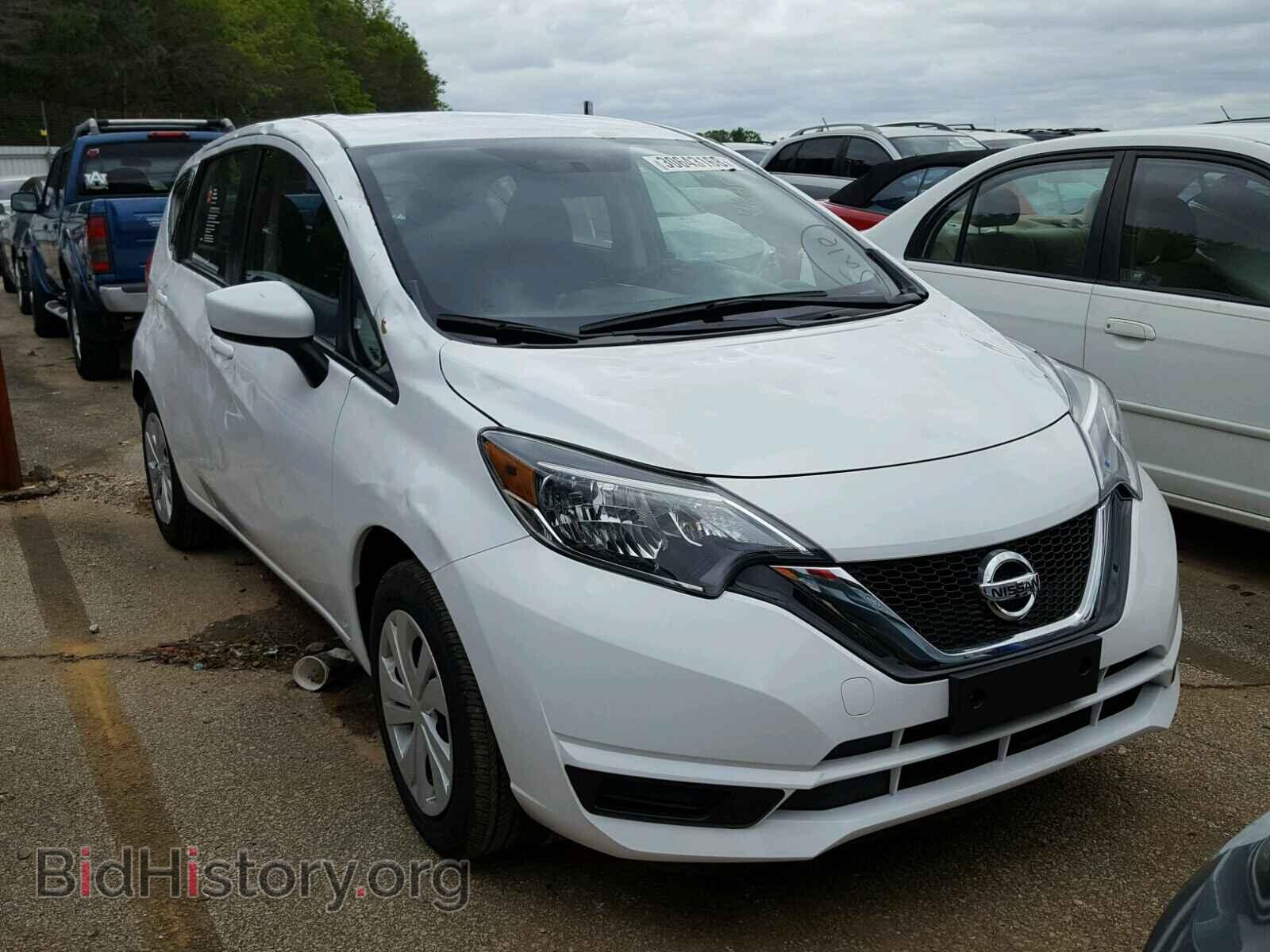 Photo 3N1CE2CP3HL374977 - NISSAN VERSA 2017