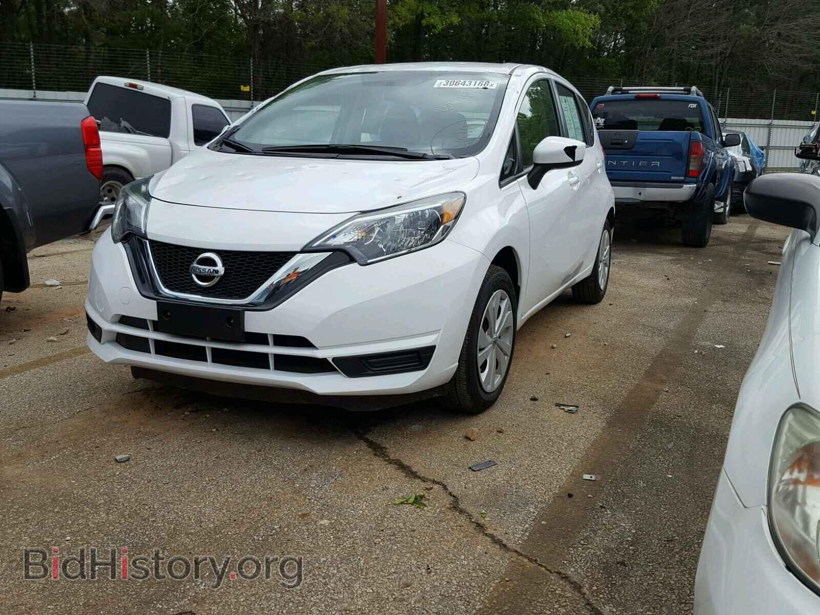 2017 NISSAN VERSA - VIN: 3N1CE2CP3HL374977 - Photo 2