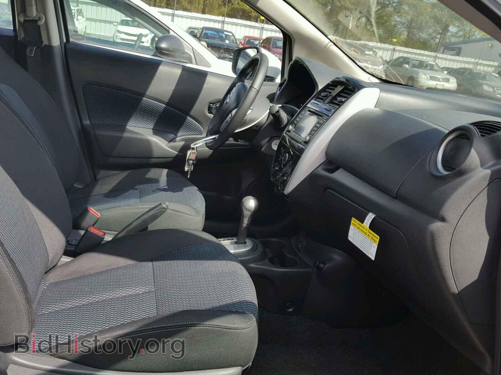 2017 NISSAN VERSA - VIN: 3N1CE2CP3HL374977 - Photo 5