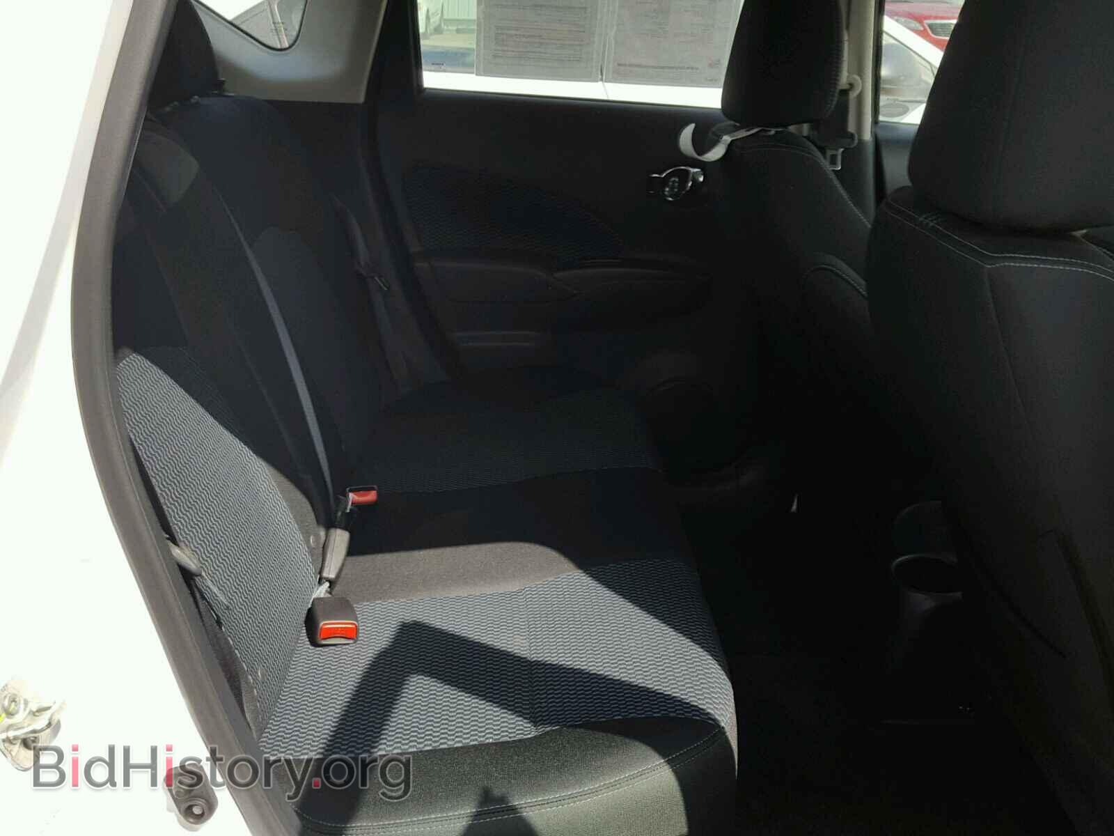 2017 NISSAN VERSA - VIN: 3N1CE2CP3HL374977 - Photo 6