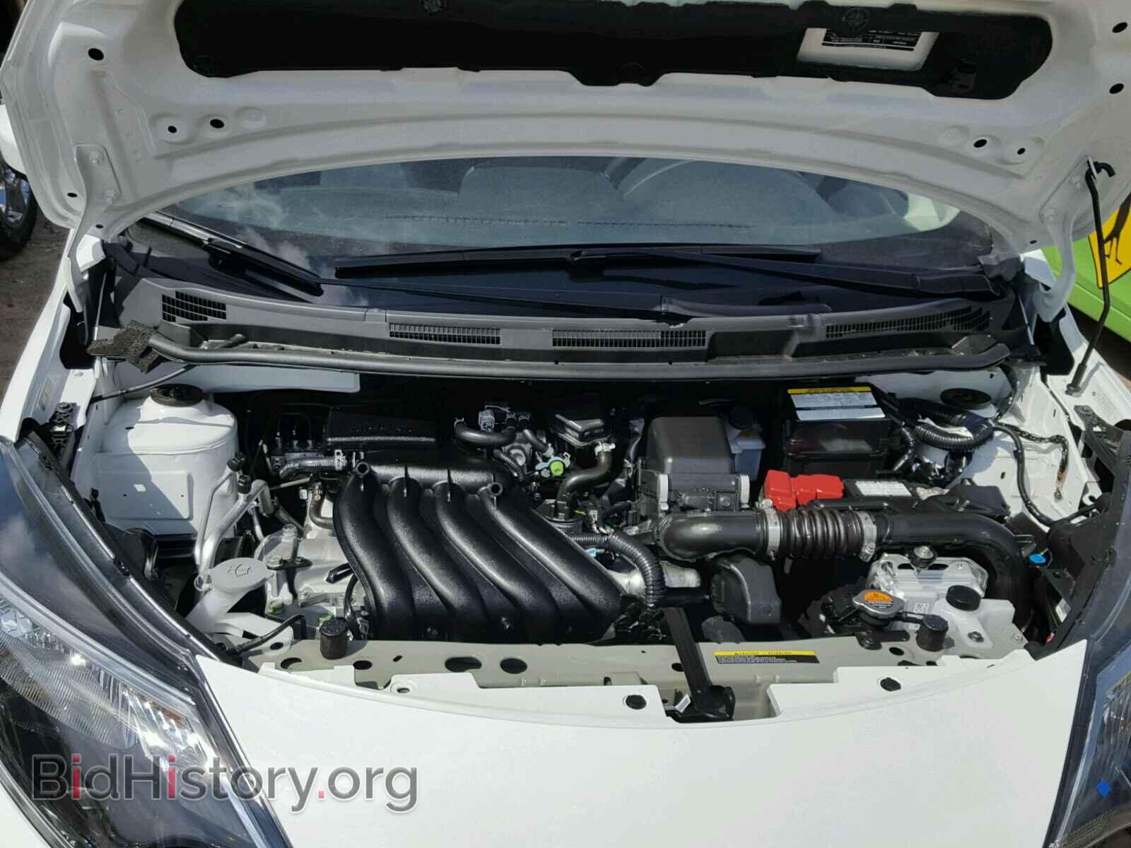 2017 NISSAN VERSA - VIN: 3N1CE2CP3HL374977 - Photo 7