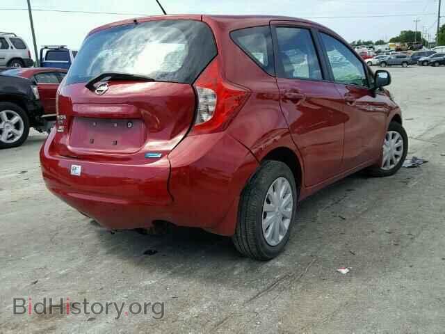 2014 NISSAN VERSA - VIN: 3N1CE2CP8EL436658 - Photo 4