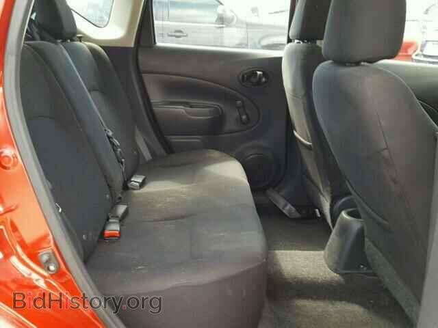 2014 NISSAN VERSA - VIN: 3N1CE2CP8EL436658 - Photo 6