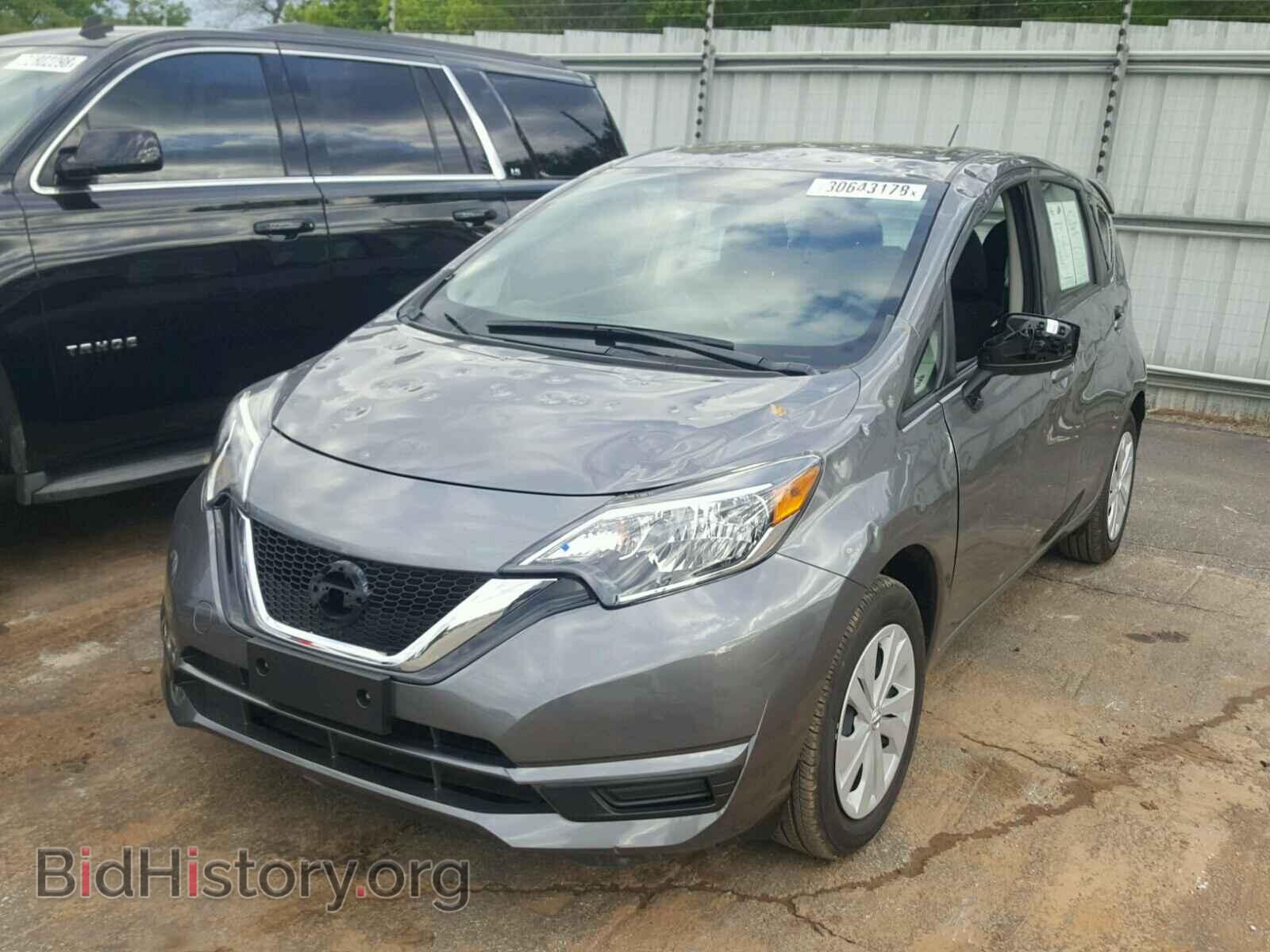2017 NISSAN VERSA - VIN: 3N1CE2CP9HL373705 - Photo 2