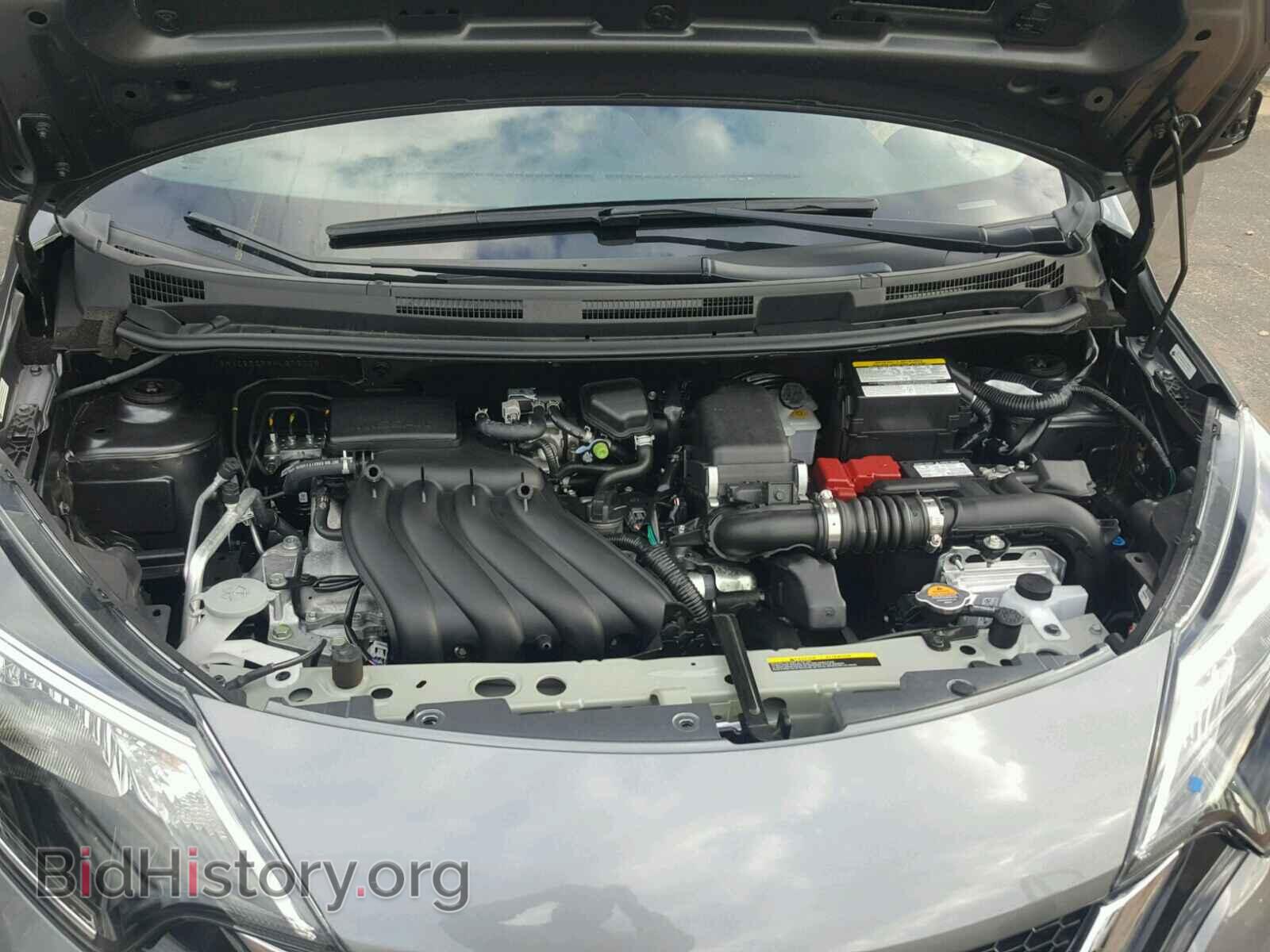 2017 NISSAN VERSA - VIN: 3N1CE2CP9HL373705 - Photo 7