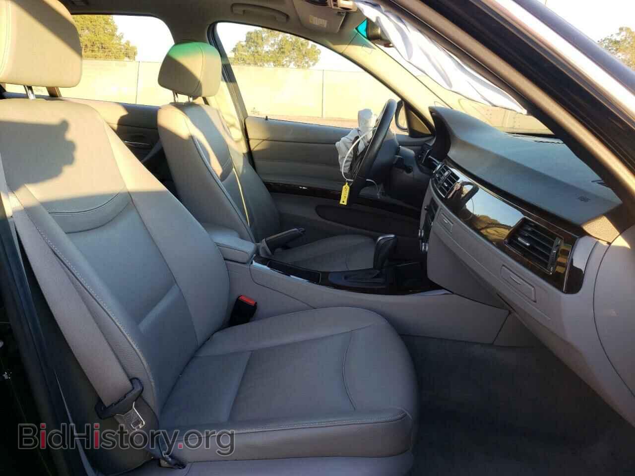 2011 BMW 3 SERIES - VIN: WBAPH5C51BA441108 - Фото 5