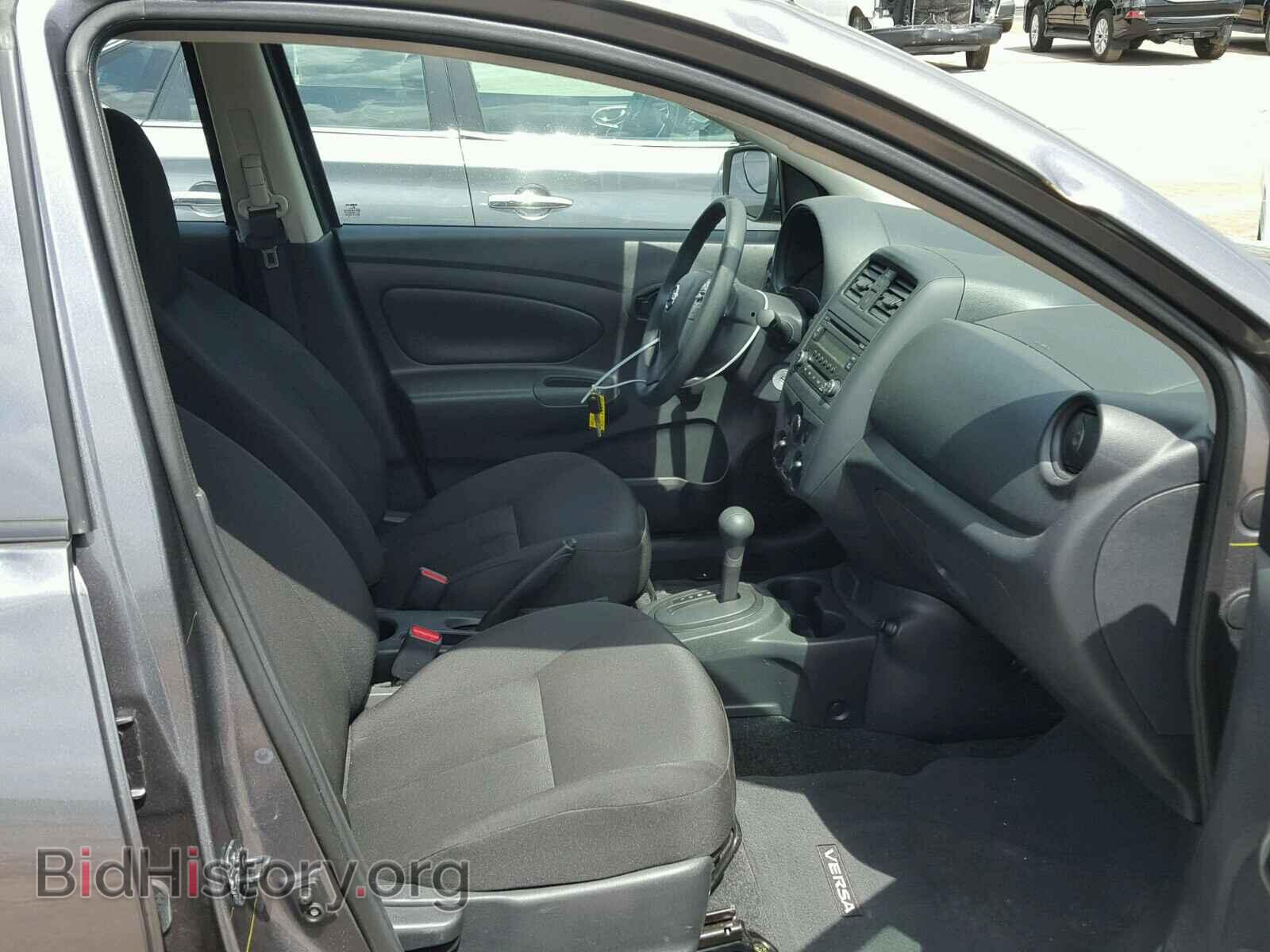 2017 NISSAN VERSA - VIN: 3N1CN7AP5HL854745 - Фото 5