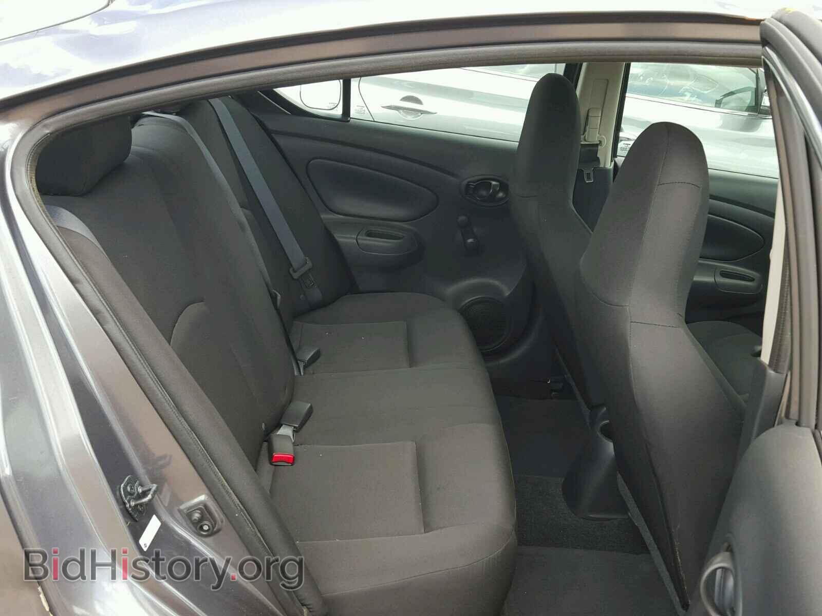 2017 NISSAN VERSA - VIN: 3N1CN7AP5HL854745 - Фото 6