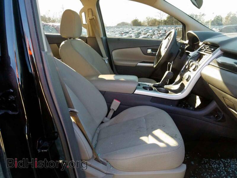 2013 Ford EDGE (VIN 2FMDK3GC7DBB34145) — photo 5 of 10