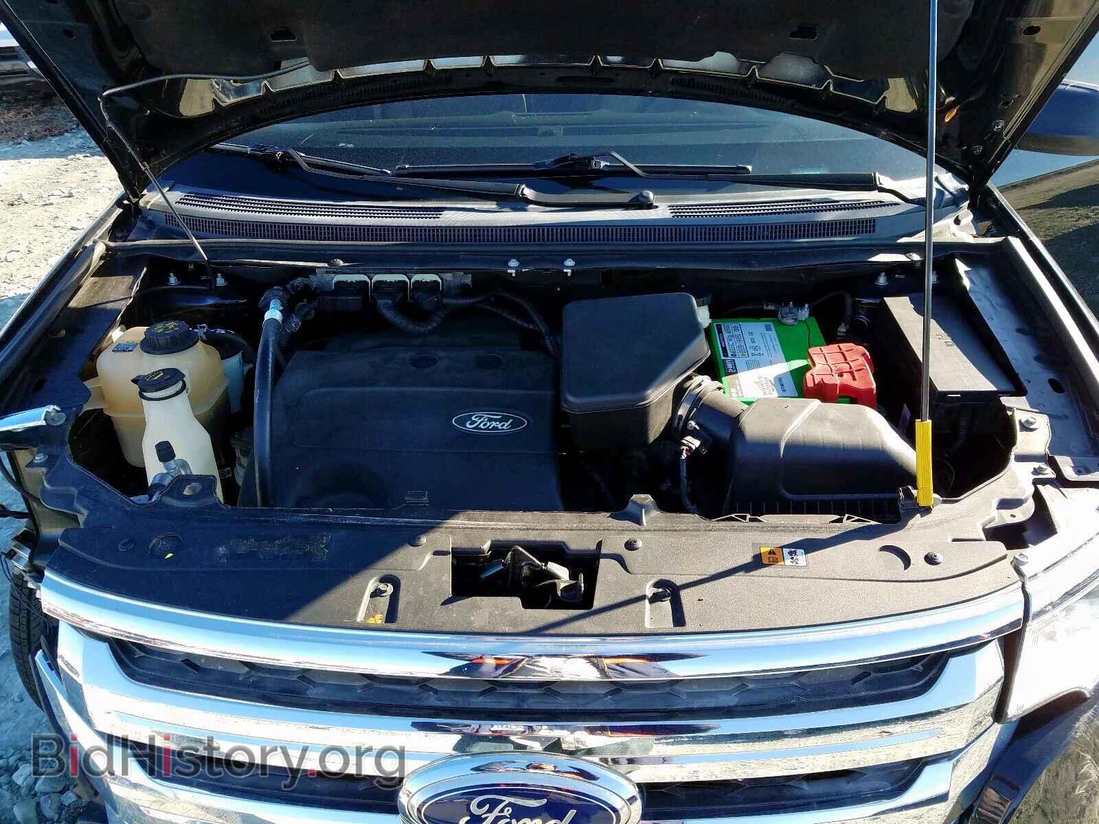 2013 FORD EDGE - VIN: 2FMDK3GC7DBB34145 - Фото 7