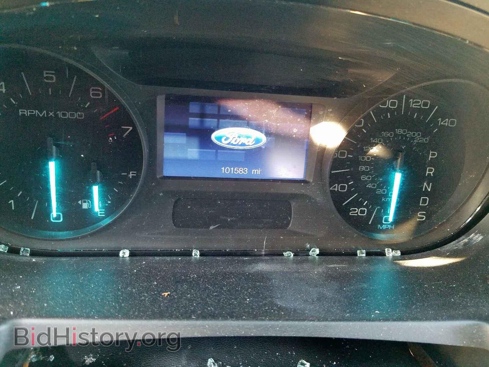 2013 FORD EDGE - VIN: 2FMDK3GC7DBB34145 - Фото 8