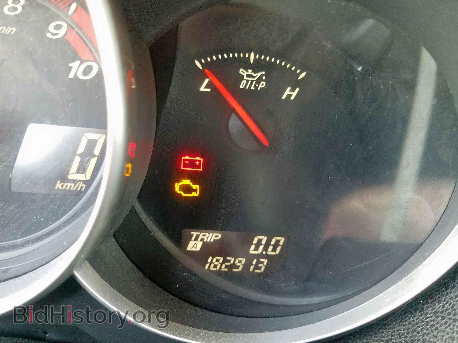 2004 MAZDA RX8 - VIN: JM1FE173040131002 - Фото 8