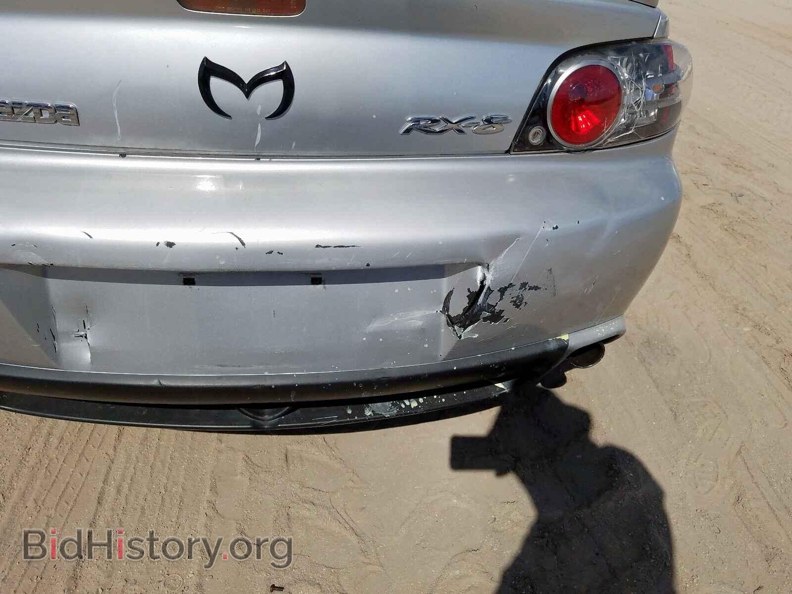 2004 MAZDA RX8 - VIN: JM1FE173040131002 - Фото 9