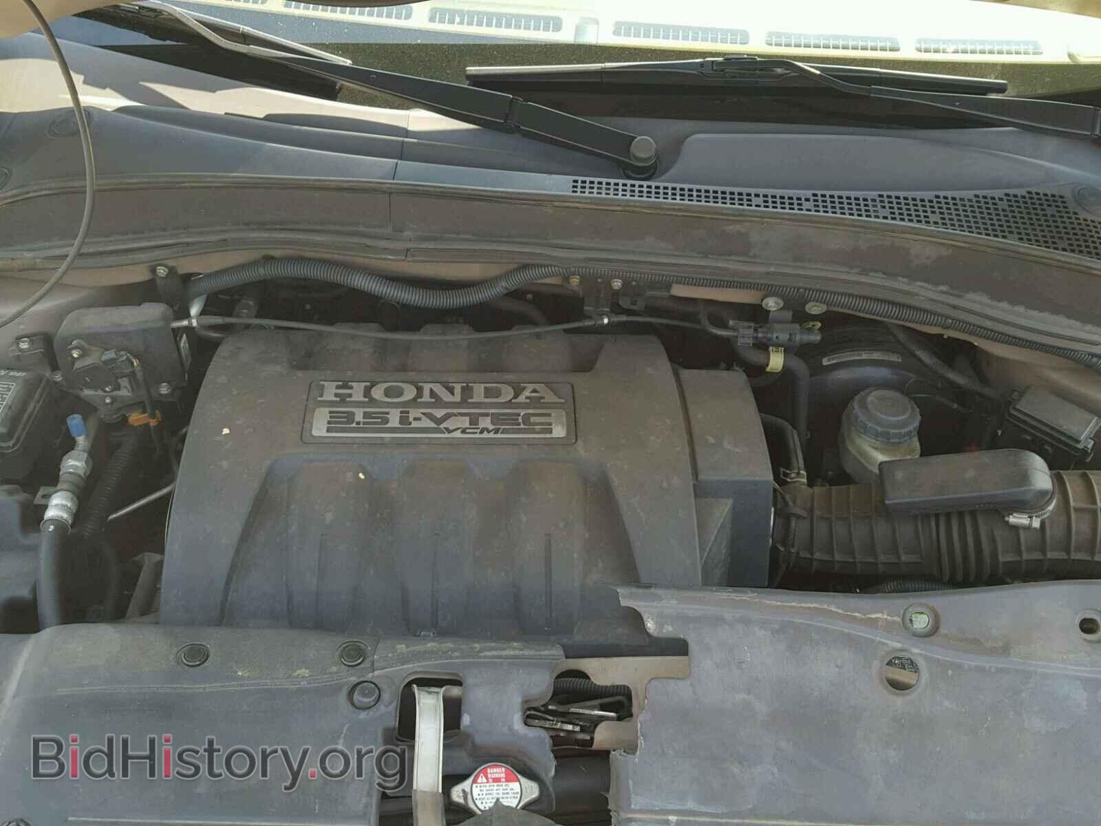 2006 HONDA PILOT - VIN: 5FNYF28626B044968 - Фото 7