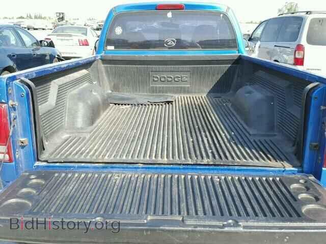 2000 DODGE DAKOTA - VIN: 1B7FL26P2YS689816 - Фото 6