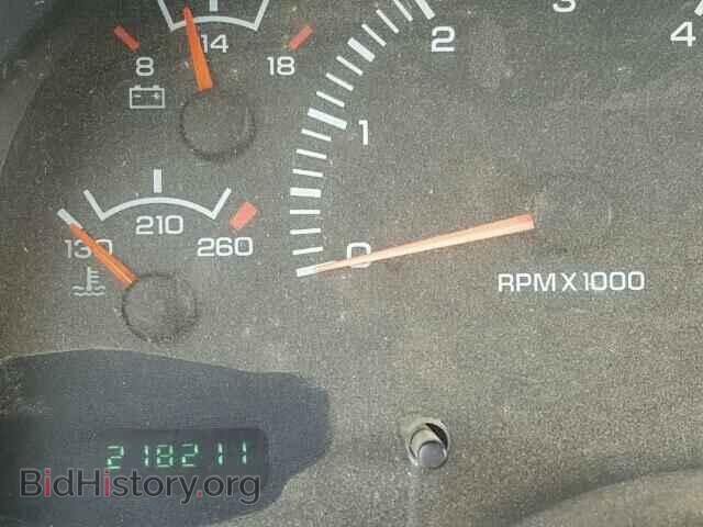2000 DODGE DAKOTA - VIN: 1B7FL26P2YS689816 - Фото 8