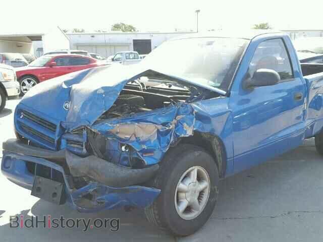 2000 DODGE DAKOTA - VIN: 1B7FL26P2YS689816 - Фото 9