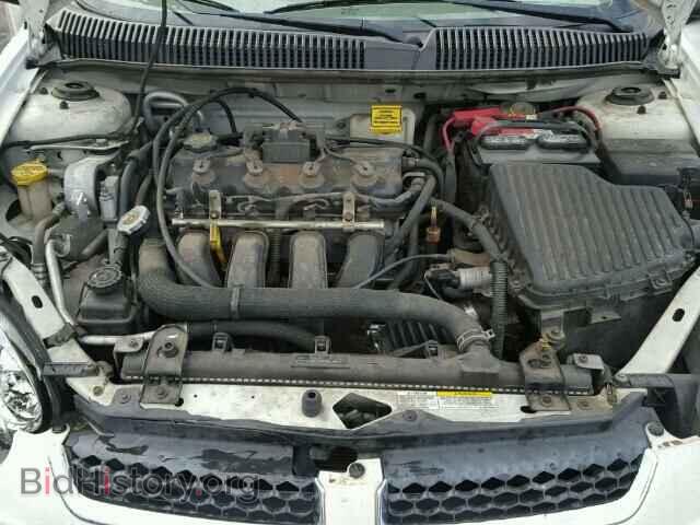 2005 DODGE NEON - VIN: 1B3ES56C95D133744 - Фото 7