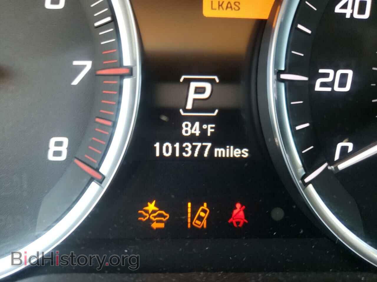 2016 ACURA MDX - VIN: 5FRYD3H47GB005268 - Фото 8