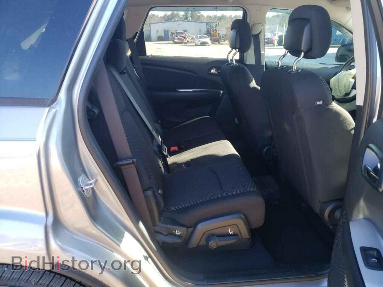2016 DODGE JOURNEY - VIN: 3C4PDCAB3GT167017 - Фото 6