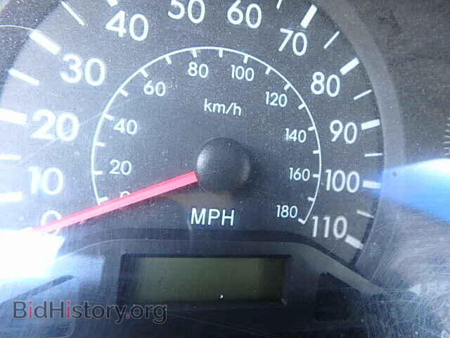 2003 TOYOTA COROLLA - VIN: JTDBR32E532003736 - Фото 8