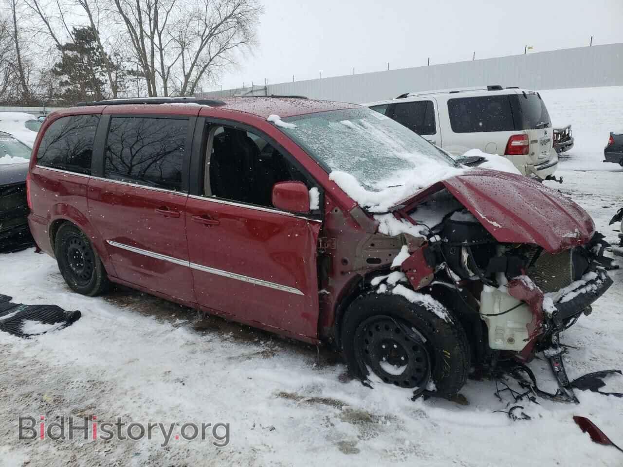 Фотография 2C4RC1BG9CR175503 - CHRYSLER MINIVAN 2012