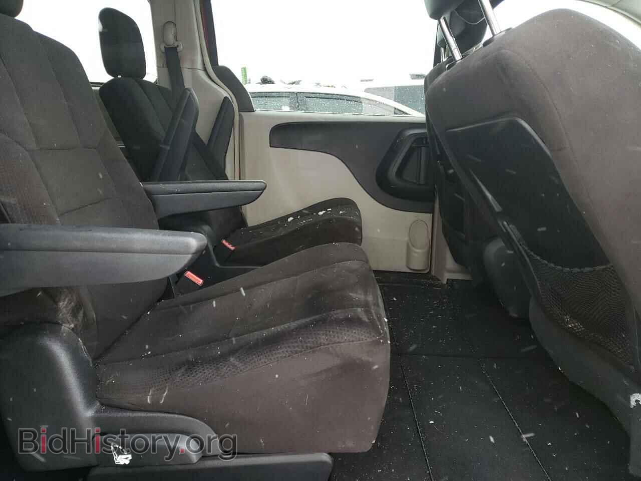 2012 CHRYSLER MINIVAN - VIN: 2C4RC1BG9CR175503 - Фото 6