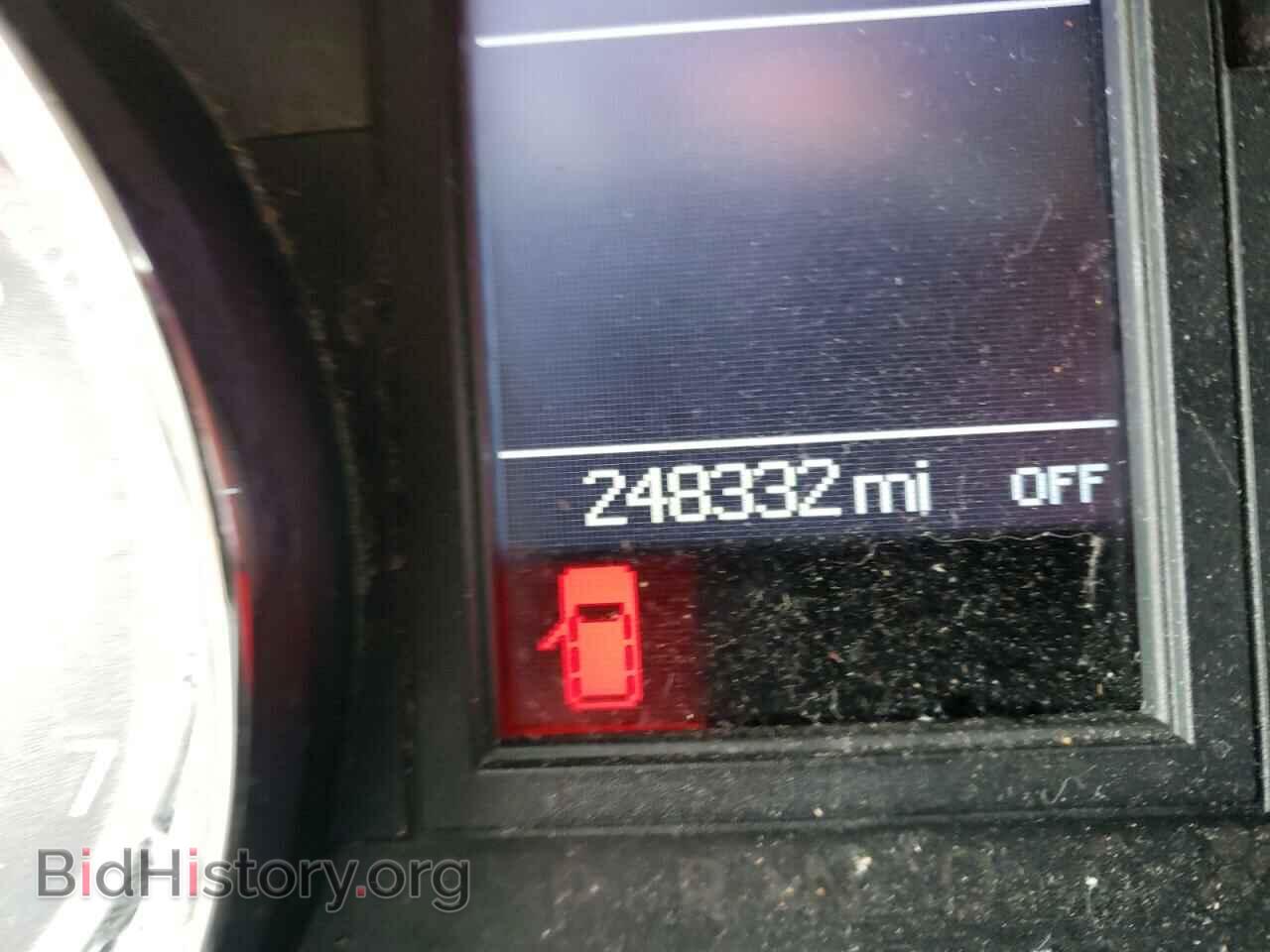 2012 CHRYSLER MINIVAN - VIN: 2C4RC1BG9CR175503 - Фото 8