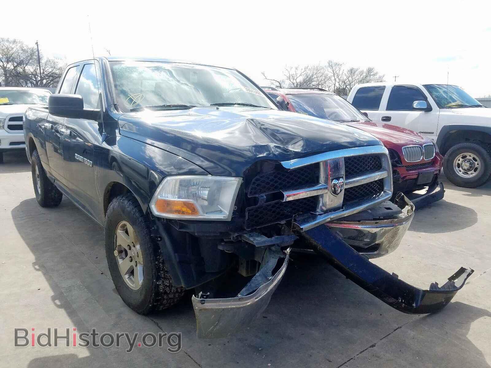 Фотография 1D7RB1GP2BS524905 - DODGE RAM 1500 2011