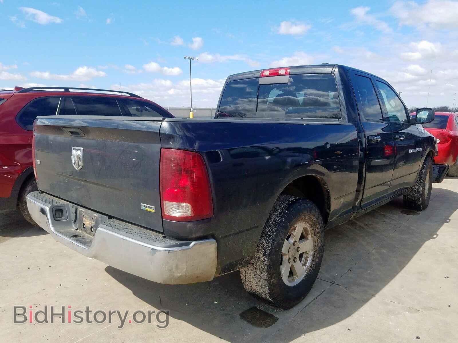 2011 DODGE RAM 1500 - VIN: 1D7RB1GP2BS524905 - Фото 4