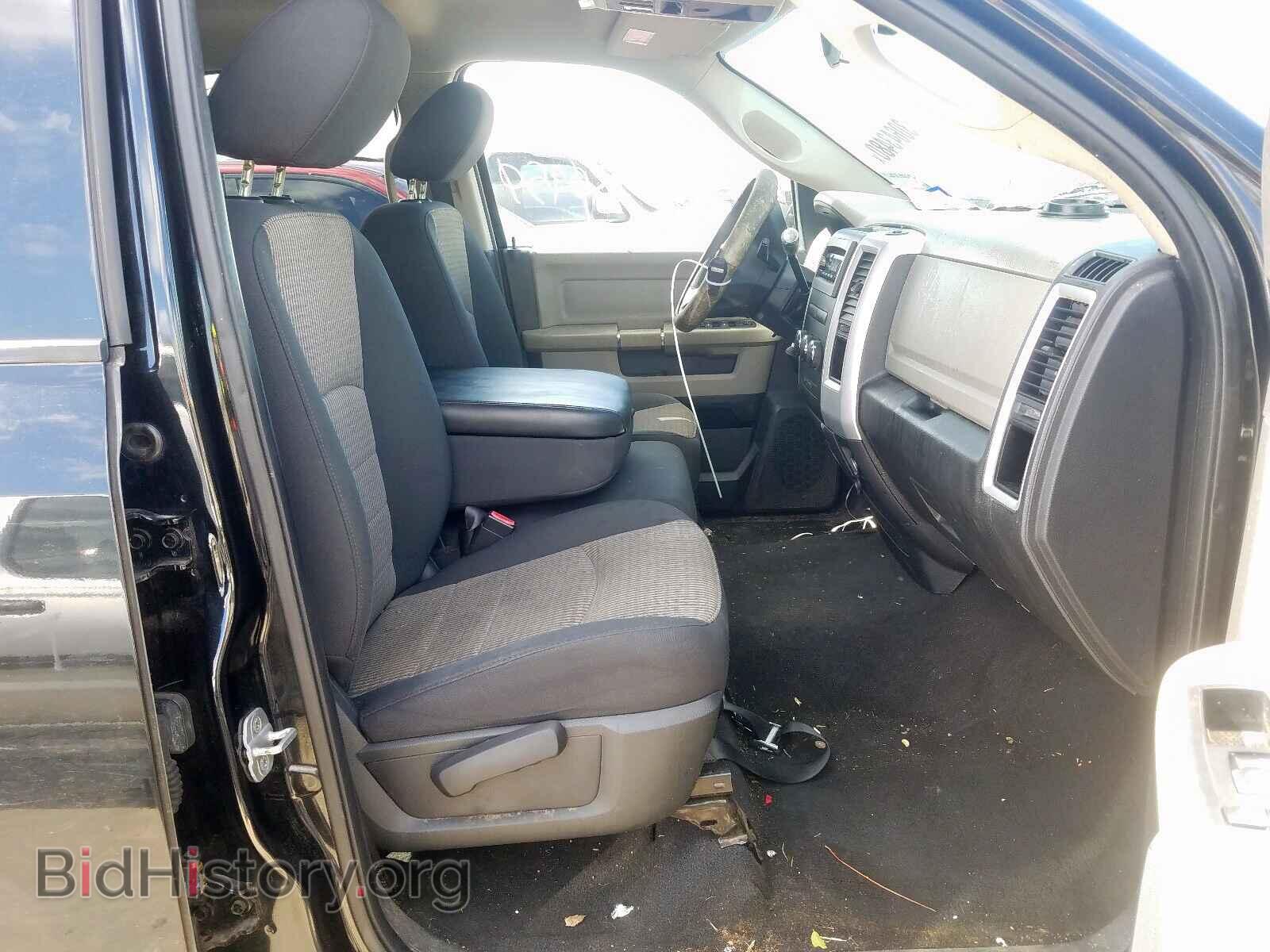 2011 DODGE RAM 1500 - VIN: 1D7RB1GP2BS524905 - Фото 5