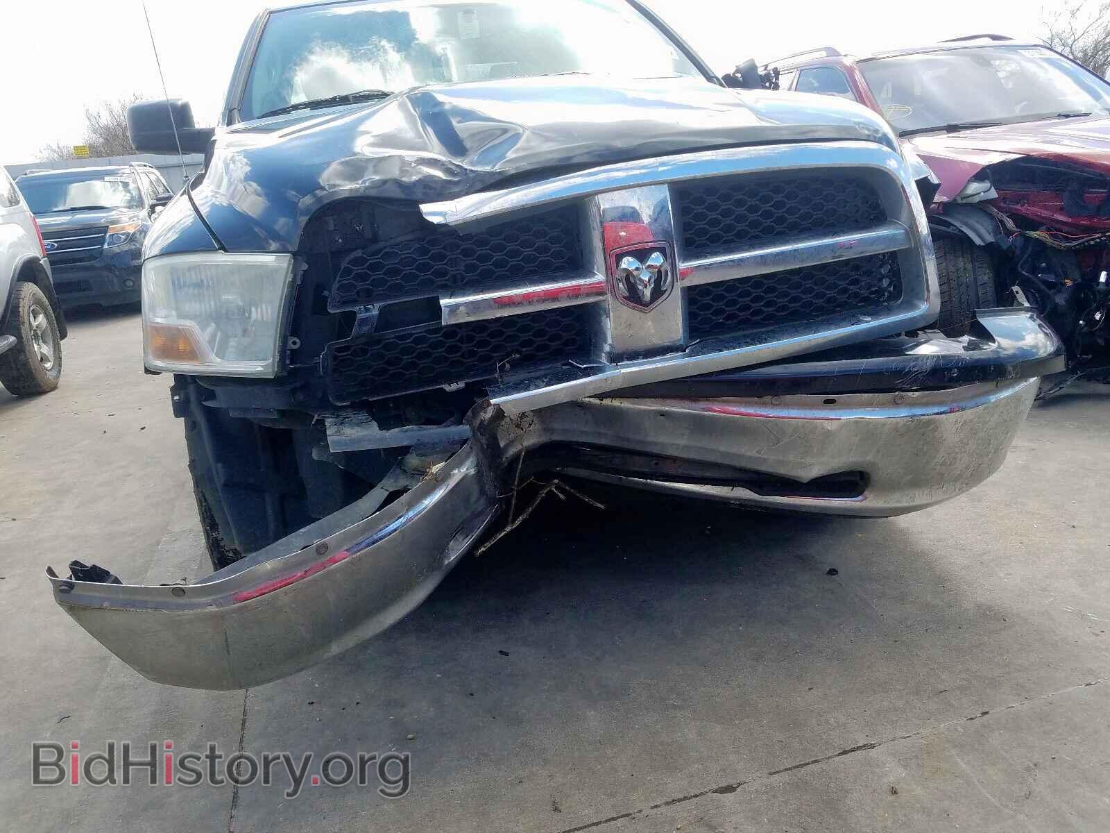 2011 DODGE RAM 1500 - VIN: 1D7RB1GP2BS524905 - Фото 9