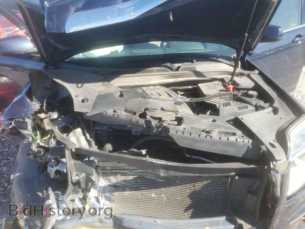 2017 GMC TERRAIN - VIN: 2GKALMEK6H6309038 - Фото 7