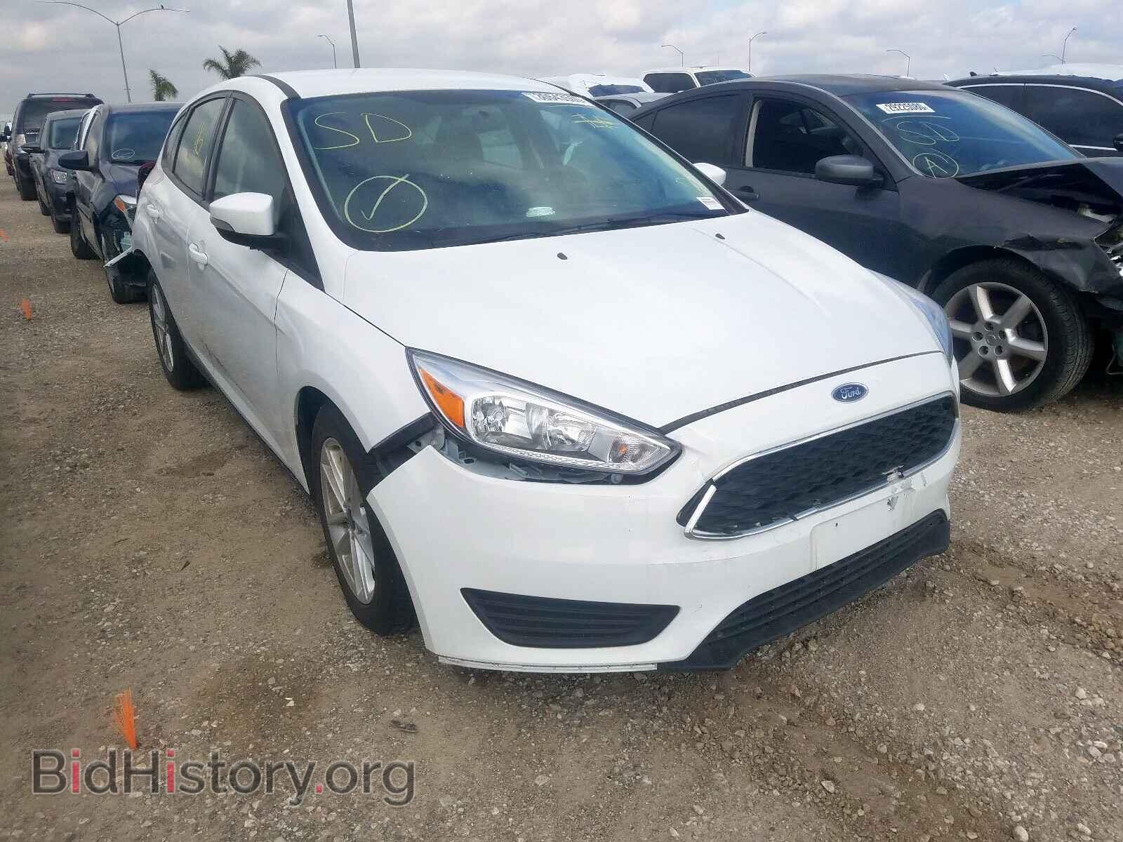 Photo 1FADP3K29HL217415 - FORD FOCUS 2017