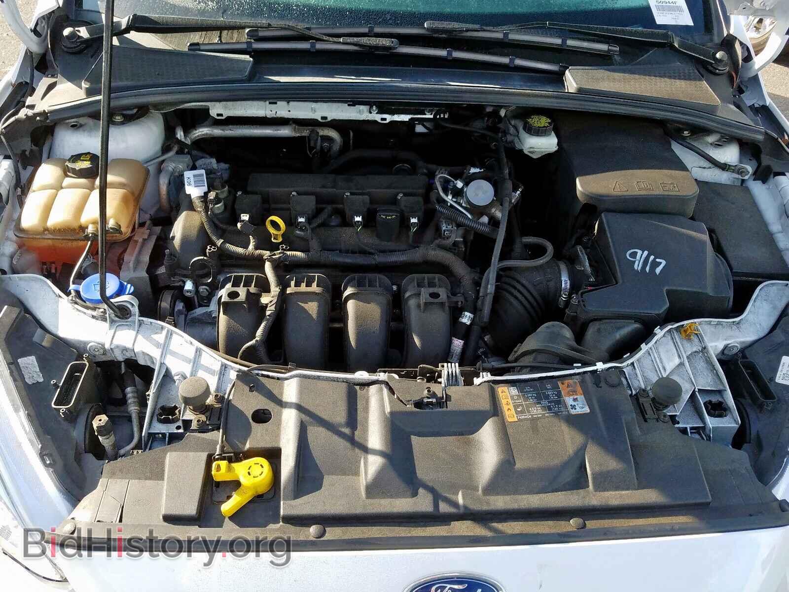 2017 FORD FOCUS - VIN: 1FADP3K29HL217415 - Фото 7