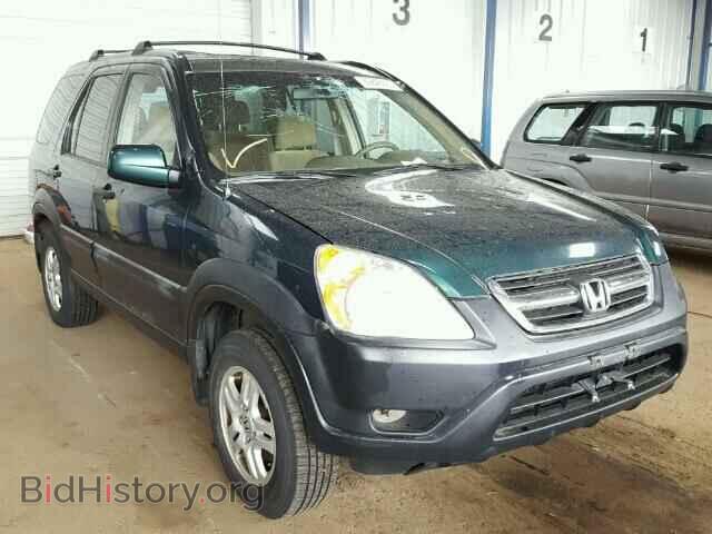 Photo JHLRD77873C018842 - HONDA CRV 2003